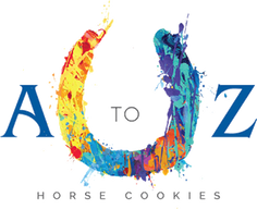 A to Z Horse Cookies
